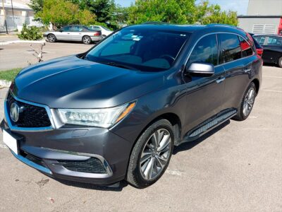 Acura MDX 2017