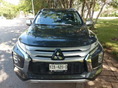 Mitsubishi Montero Sport SE Plus V6 2021