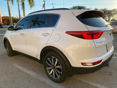 Kia Sportage EX Pack 2018