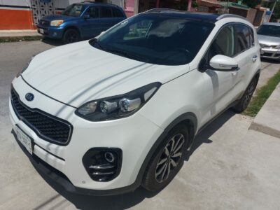 Kia Sportage EX Pack 2016