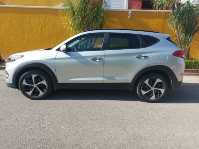 Hyundai Tucson Limited 2018