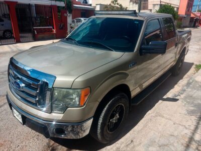 Ford Lobo 4×2 2010