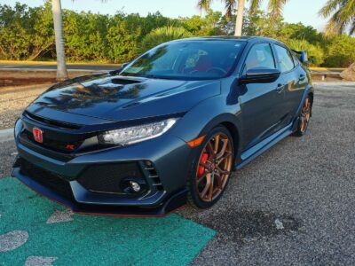 Honda Civic Type R 2017