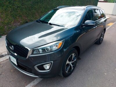 Kia sorento EX 2016