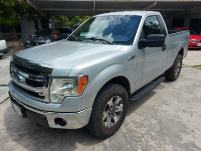 Ford Lobo 4×4 2014