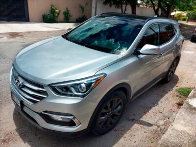 Hyundai Santa Fe Sport 2018