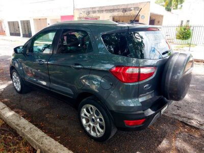 Ford Ecosport Titanium 2018