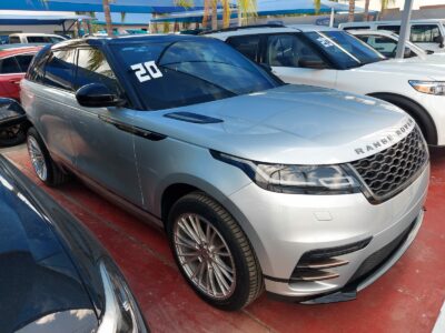 Land Rover Range Rover Velar 2020