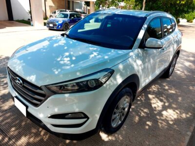 Hyundai Tucson GLS Premium 2016