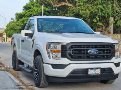 Ford F-150 2021