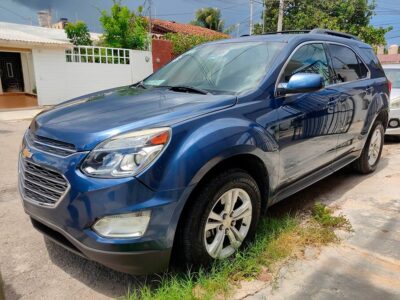 Chevrolet Equinox LT 2016