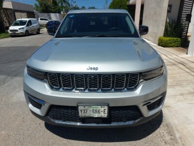 Jeep Grand Cherokee Limited 2022