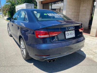 Audi A3 Sedan 3S TFSI Select 2019