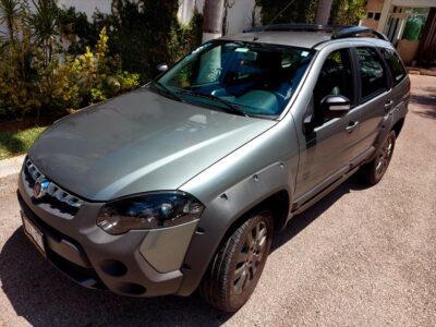 Fiat Palio Adventure 2020