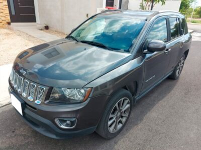 Jeep Compass Limited 2015