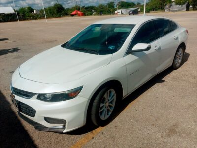 Chevrolet Malibu LS Turbo 2017