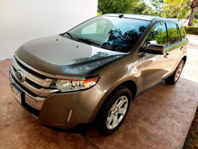 Ford Edge SEL 2013