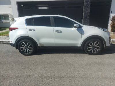 Kia Sportage New 2.0L. EX PACK A_T BLACK 2018