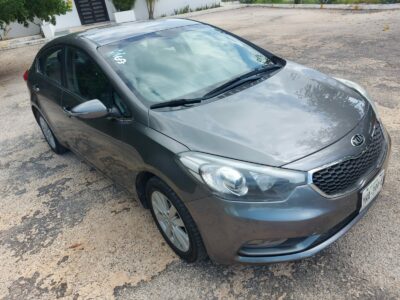 Kia Forte EX 2016