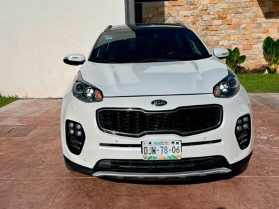 Kia Sportage GT LINE 2016