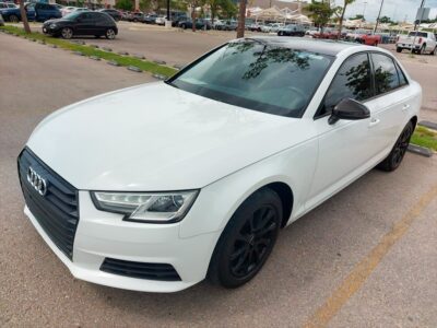 Audi A4 Dynamic Motor 2.0 Turbo 2017