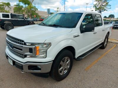 Ford F-150 XLT 4×4 2018