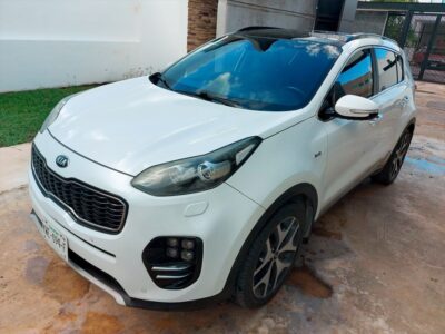 Kia Sportage SXL AWD 2018