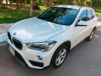 BMW X1 Xdrive 18iA 2018