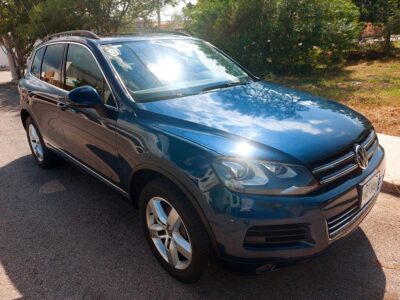 Volkswagen Touareg Diesel 2014