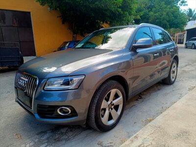 Audi Q5 Tiptronic 2015