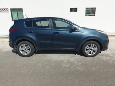 Kia Sportage LX 2.0L 2018