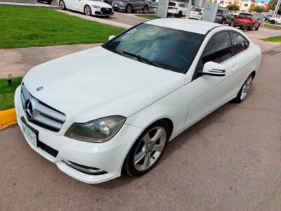 Mercedes Benz C180 Coupe 2013