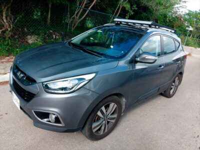 Hyundai IX35 GLS 2015