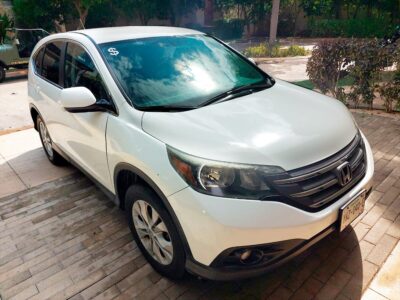 Honda CR-V EX Premium 2014