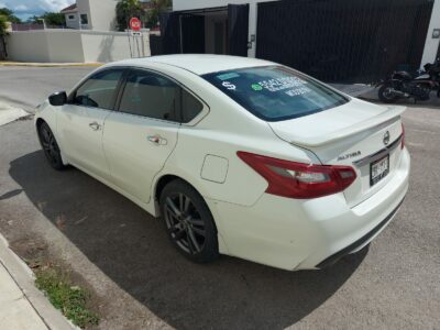 Nissan Altima Advance 2018