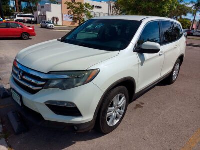 Honda Pilot EX V6 3.5 L 2016