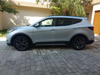 Hyundai Santa Fe Sport 2018