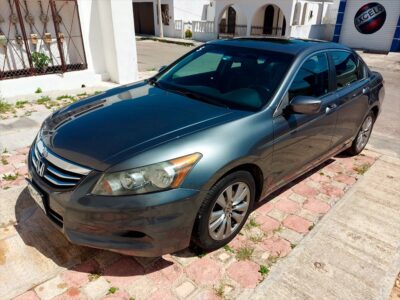 Honda Accord EXL 2012