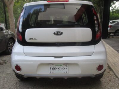 Kia Soul 2019 Lx Aut