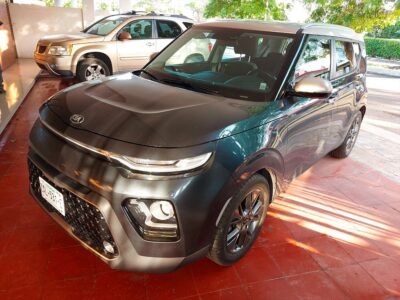 Kia Soul EX IVT 2.0 lts 2020