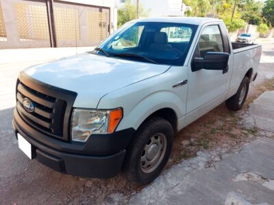 Ford Lobo F-150 1 Cabina 2012