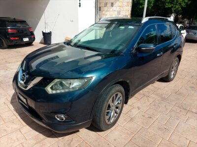 Nissan X-Trail Advance 3 Filas 2016