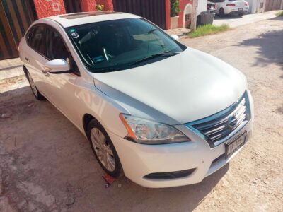 Nissan Sentra Exclusive Navi 2016