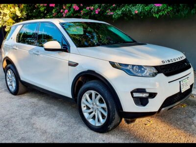 Land Rover Discovery Sport SE 2018