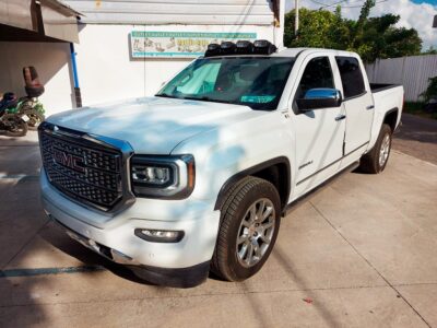 GMC Sierra Denali TA 2016