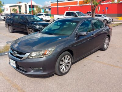 Honda Accord 3.5 EX Sedan 2013