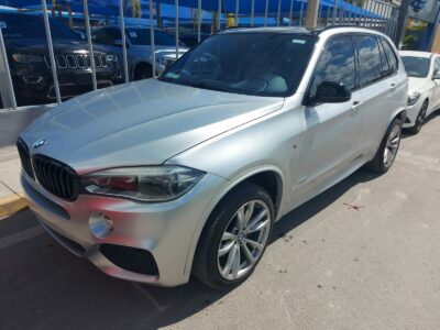 BMW X5 2014