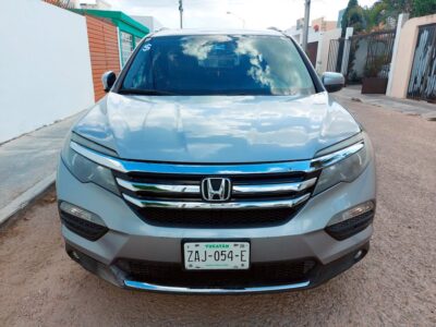 Honda Pilot Touring 2016