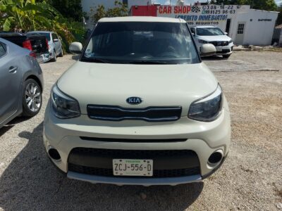 Kia Soul 2019