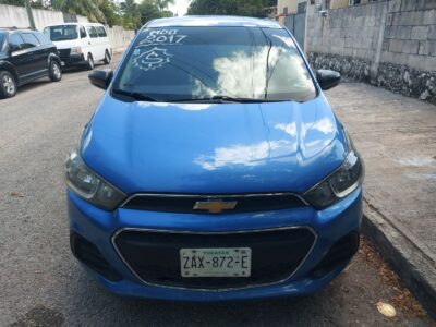 Chevrolet Spark NG 2017